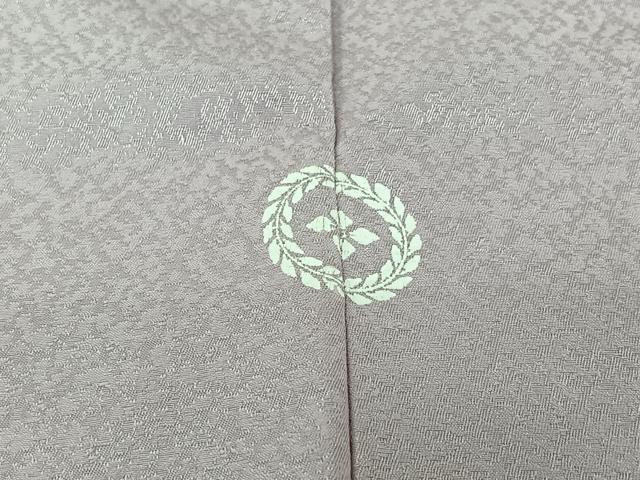 平和屋着物▽色無地 単衣 淡紅藤色 洗える着物 AABG8740jh
