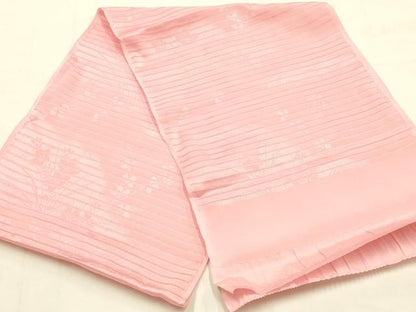 平和屋着物＊夏物　和装小物　帯締め・帯揚げセット　絽　レース組　平組　逸品　未使用　AABG8891ay