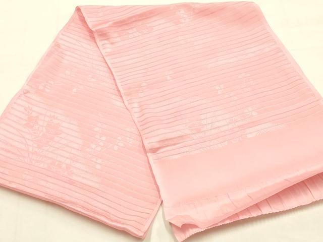 平和屋着物＊夏物　和装小物　帯締め・帯揚げセット　絽　レース組　平組　逸品　未使用　AABG8891ay