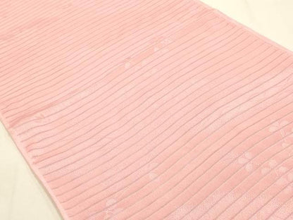 平和屋着物＊夏物　和装小物　帯締め・帯揚げセット　絽　レース組　平組　逸品　未使用　AABG8891ay