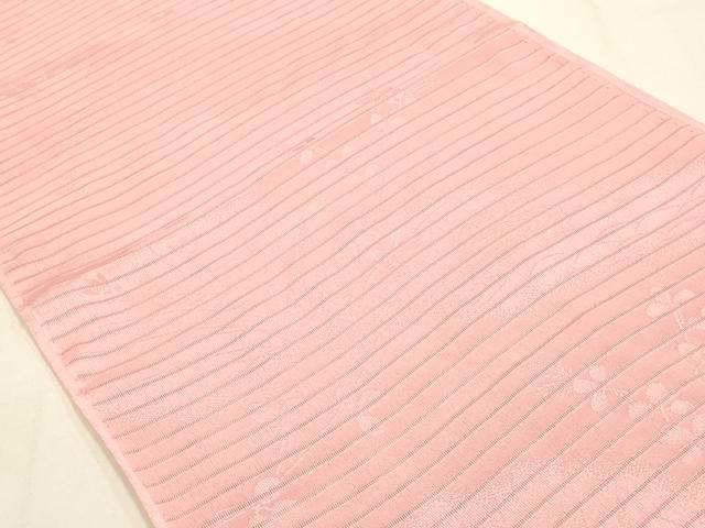 平和屋着物＊夏物　和装小物　帯締め・帯揚げセット　絽　レース組　平組　逸品　未使用　AABG8891ay