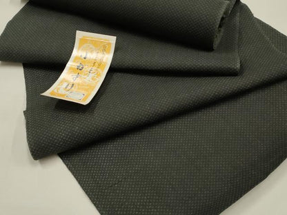 平和屋着物＊夏物 小紋 反物 着尺 小がすり 未使用 AABG8935ay