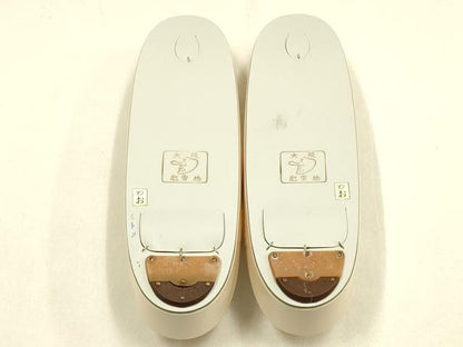 平和屋着物＊夏物 和装小物 心斎橋 てんぐ 草履 逸品 AABG8998ay