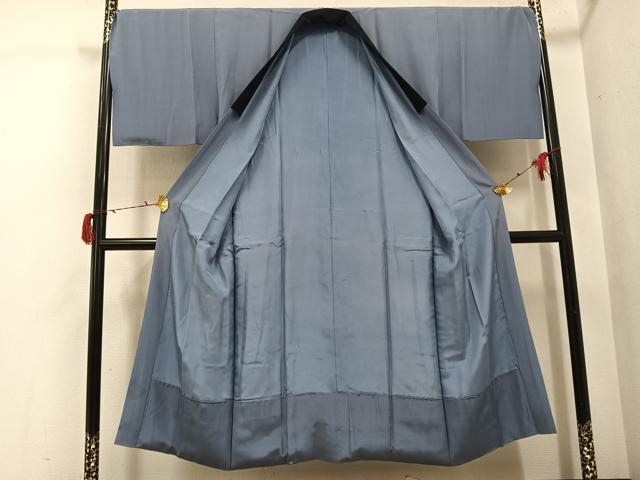平和屋着物●男性　長襦袢　袷　龍　暈し染め　正絹　逸品　AABG9004ph