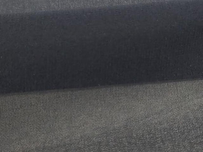 平和屋着物＊夏物 色無地 紗 藍鉄色 正絹 逸品 AABG9088jd