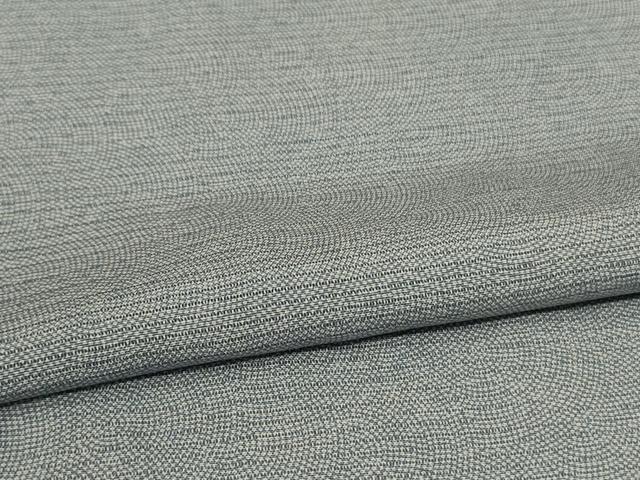 平和屋着物＊夏物　江戸小紋　絽　鮫小紋柄　正絹　逸品　AABG9124jd