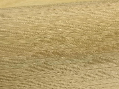 平和屋着物＊夏物 小紋 変わり絽 霞文 正絹 逸品 AABG9136jd