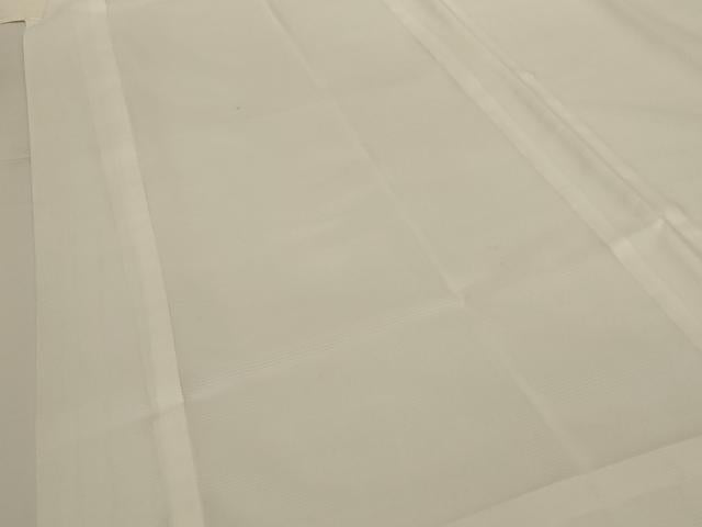 平和屋着物＊夏物 長襦袢 絽 白色 洗える着物 AABG9138jd