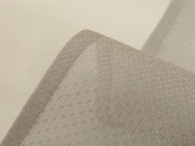 平和屋着物＊夏物 訪問着 紗 風景花鳥文 暈し染め 金彩 正絹 逸品 AABG9152jd