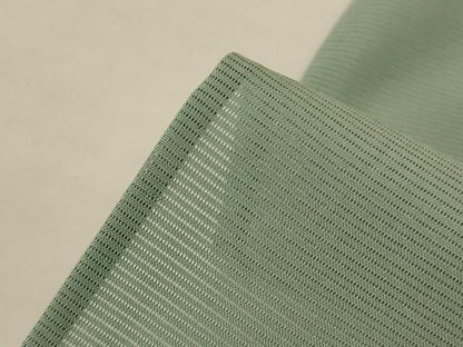平和屋着物＊夏物 訪問着 絽 流水草花文 暈し染め 正絹 逸品 AABG9159jd
