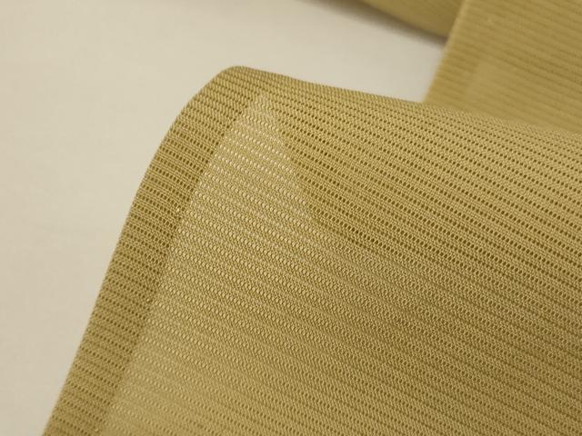 平和屋着物＊夏物 訪問着 絽 流水花文 正絹 逸品 AABG9168jd