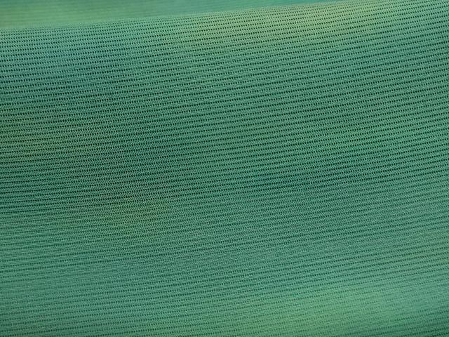 平和屋着物＊夏物 小紋 絽 霞文 暈し染め 正絹 逸品 AABG9210jd