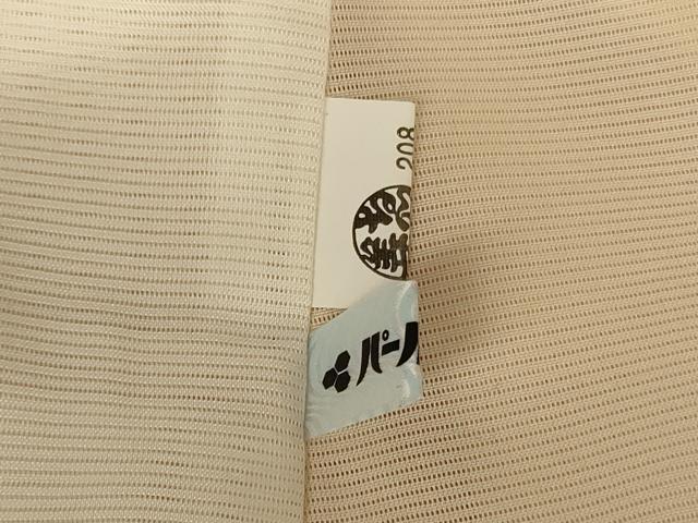 平和屋着物＊夏物 訪問着 絽 宝尽くし 金彩 正絹 逸品 AABG9232jd