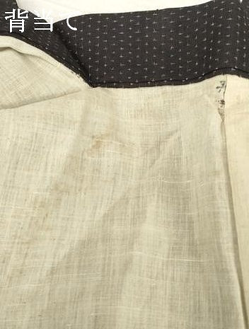 平和屋着物▽上質な紬 単衣 蚊絣 正絹 逸品 AABG9253ck