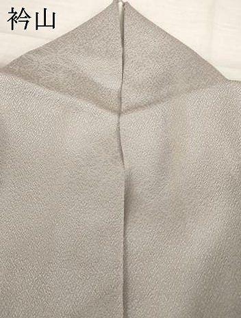 平和屋着物▽豪華色留袖 単衣 雲重ね文 モール織 正絹 逸品 AABG9290ck