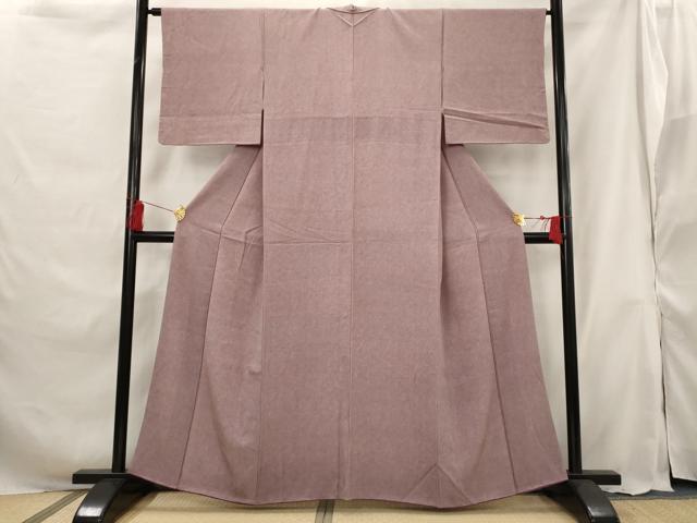 平和屋着物■江戸小紋 江戸小紋師 平井保 鮫小紋柄 正絹 逸品 AABG9379st