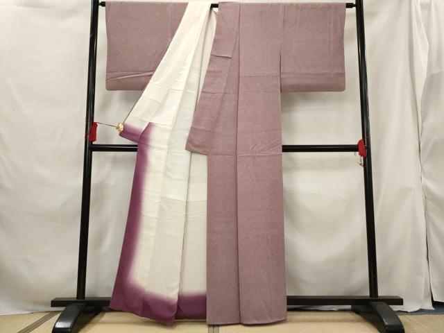 平和屋着物■江戸小紋 江戸小紋師 平井保 鮫小紋柄 正絹 逸品 AABG9379st