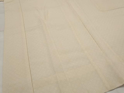 平和屋着物■長襦袢　無双仕立て　舞花文　洗える着物　未使用　AABG9413st