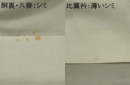 平和屋着物■豪華黒留袖　作家物　風景松文　正絹　逸品　AABG9511st