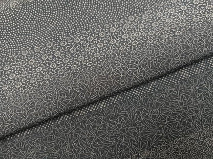 平和屋着物●江戸小紋　作家物　百柄　正絹　逸品　AABG9523ph
