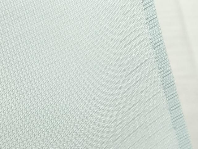 平和屋着物＊夏物 訪問着 絽 手描き 草花文 暈し染め ロング丈 正絹 逸品 未使用 AABG9650ck