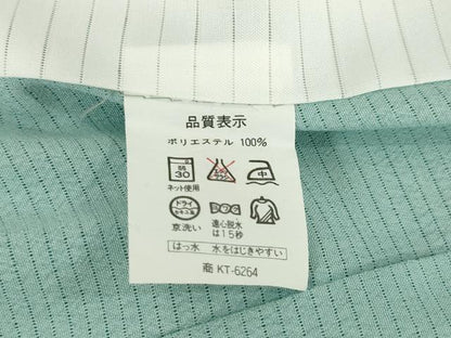 平和屋着物＊夏物　色無地　絽　千草色　洗える着物　AABG9667ck