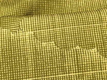平和屋着物■上質な小紋 雲取り霞文 暈し染め 正絹 逸品 AABG9686fw