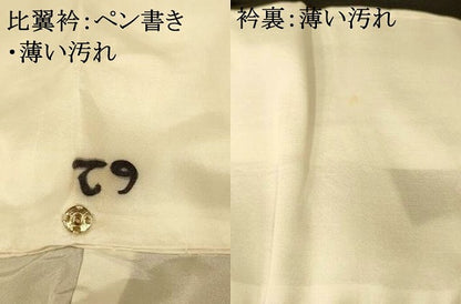 平和屋着物■豪華黒留袖　手描き　京百景　暈し染め　金彩　正絹　逸品　AABG9783fw