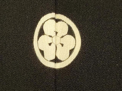 平和屋着物■豪華黒留袖　作家物　駒刺繍　萬寿染　樹林扇子文　暈し染め　金銀彩　正絹　逸品　AABG9814fw