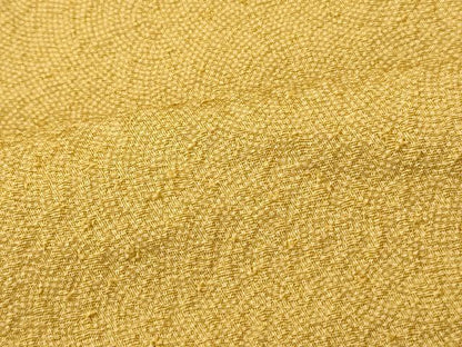 平和屋着物■江戸小紋 作家物 鮫小紋柄 正絹 逸品 AABG9840fw