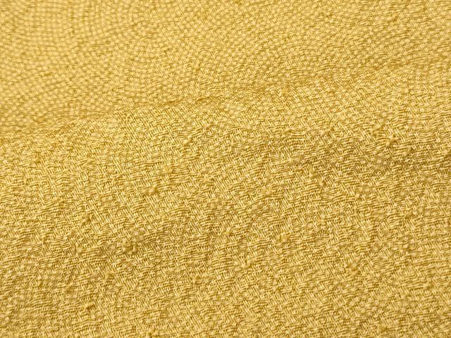 平和屋着物■江戸小紋 作家物 鮫小紋柄 正絹 逸品 AABG9840fw