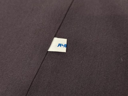 平和屋着物●十日町　名門　滝泰謹製　訪問着　辻が花　絞り　暈し染め　金通し地　ロング丈　正絹　逸品　AABG9887cs