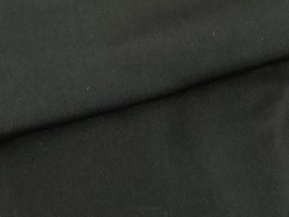平和屋着物●男性　黒紋付　羽織セット　正絹　逸品　未使用　AABG9979cs