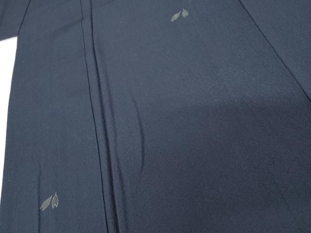 平和屋着物●世界的人形師　辻村寿三郎　ジュサブロー　訪問着　舞花文　金彩　正絹　逸品　AABG9986cs