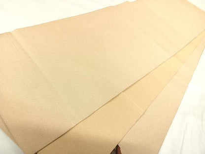 平和屋着物◎綴れ 太鼓柄袋帯 人物文 金糸 正絹 逸品 AABH0316yx
