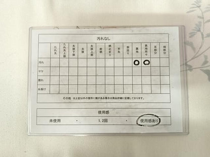 平和屋着物◎太鼓柄袋帯 作家物 手描き 草花文 銀糸 正絹 逸品 AABH0366yx