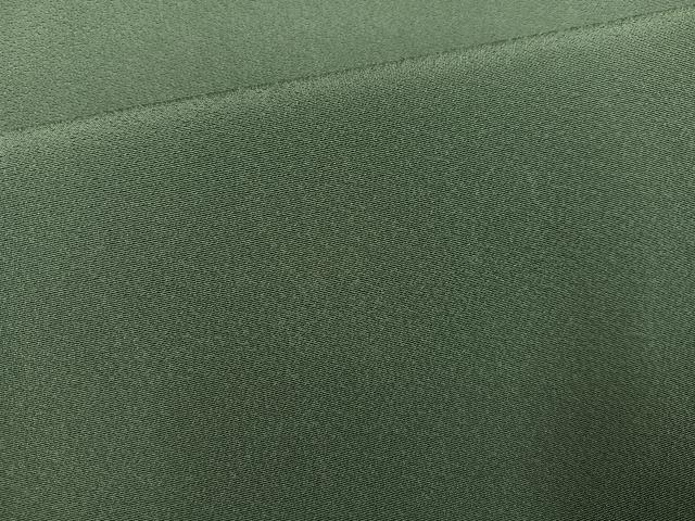 平和屋着物●上質な色無地　青白橡色　正絹　逸品　未使用　AABH0440ph