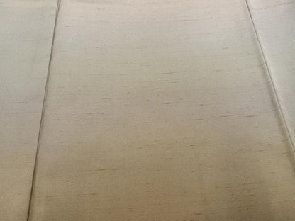 平和屋着物●石川県指定無形文化財　牛首紬　白山工房　手織り　訪問着　霞文　暈し染め　正絹　逸品　未使用　AABH0473ph