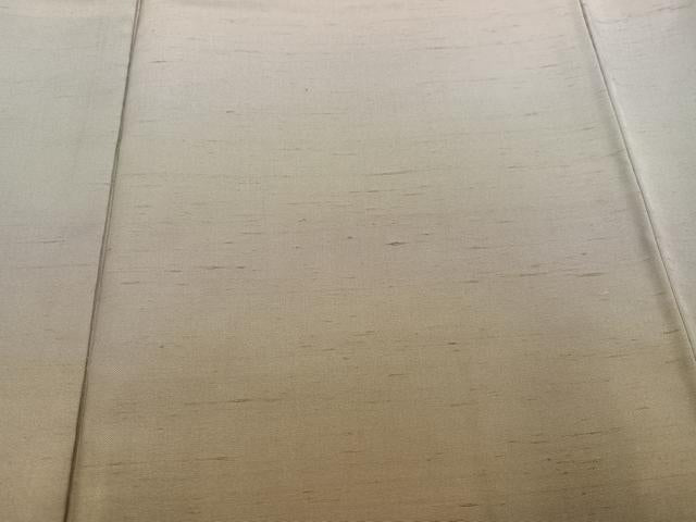平和屋着物●石川県指定無形文化財　牛首紬　白山工房　手織り　訪問着　霞文　暈し染め　正絹　逸品　未使用　AABH0473ph