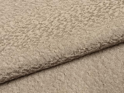 平和屋着物●上質な色無地　紋意匠　鳩羽鼠色　正絹　逸品　AABH0541fy