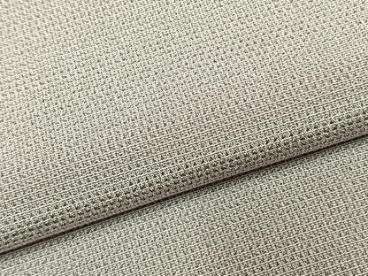 平和屋着物●本塩沢　やまだ織　正絹　逸品　AABH0585fy