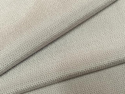 平和屋着物●本塩沢　やまだ織　正絹　逸品　AABH0585fy