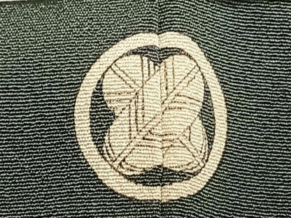 平和屋着物●訪問着　竹屋町刺繍　鬘帯　金彩　まるやま扱い　正絹　逸品　未使用　AABH0619fy