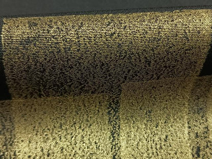平和屋着物●訪問着　色紙重ね文　金彩　正絹　逸品　AABH0624fy