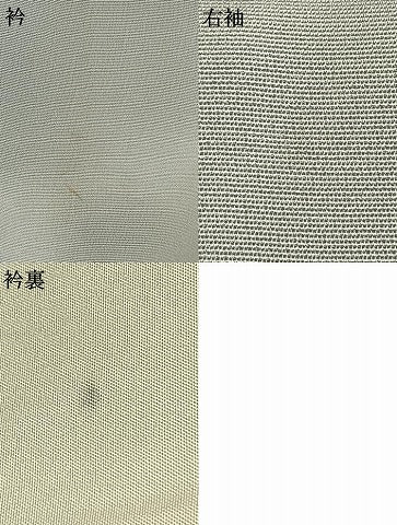 平和屋着物●訪問着　雪輪花鳥文　暈し染め　金彩　正絹　逸品　AABH0645fy