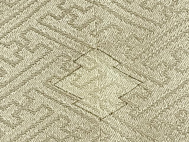平和屋着物●豪華色留袖　駒刺繍　枝花文　金彩　正絹　逸品　AABH0671fy