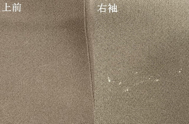 平和屋着物●豪華色留袖　友禅　立波文　暈し染め　金糸　金彩　正絹　逸品　AABH0726fy