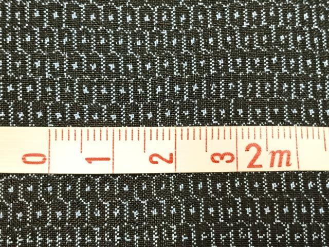 平和屋着物●男性　本場大島紬　アンサンブル　120亀甲　総詰め　正絹　逸品　AABH0757fy