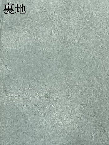 平和屋着物●男性　長襦袢　袷　手描き　虎　龍　正絹　逸品　AABH0767fy