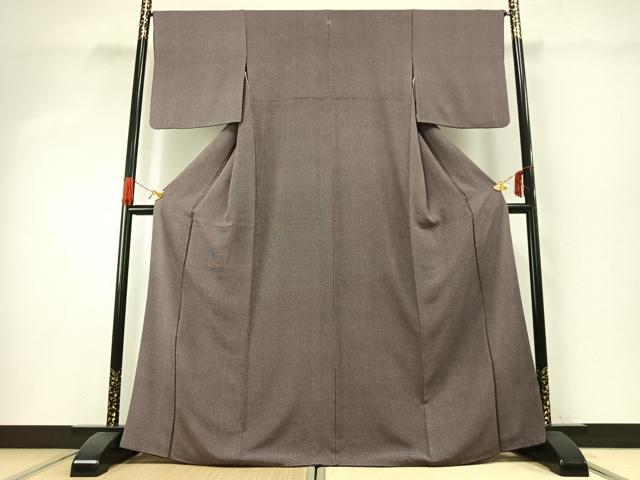 平和屋着物●伝統工芸士　廣瀬雄望　江戸小紋　角通し　正絹　逸品　AABH0768fy 186524236.jpg?cmsp_timestamp=